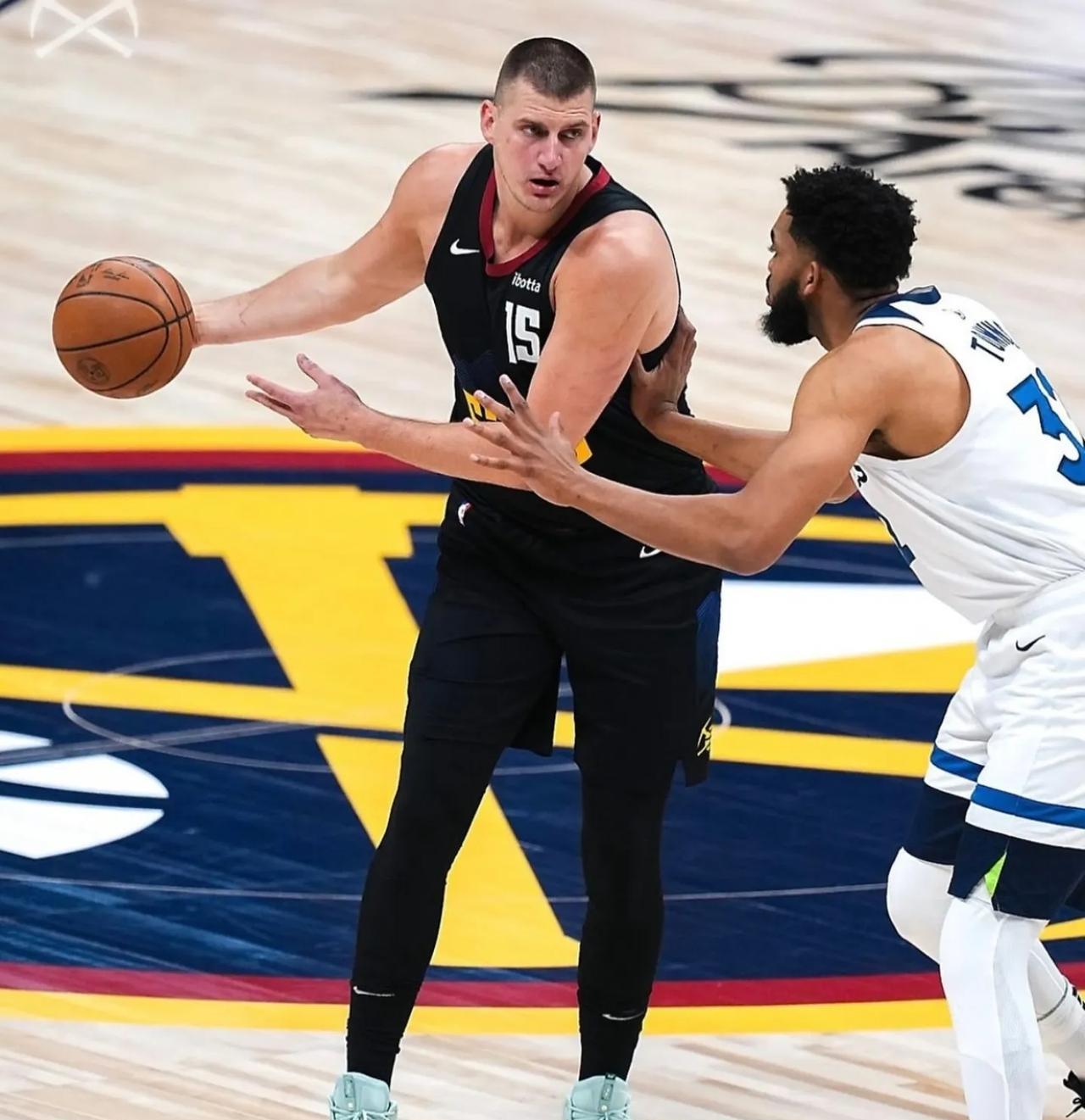 掘金狂砍冲击季后赛分，三连败迎来新赛季高光！