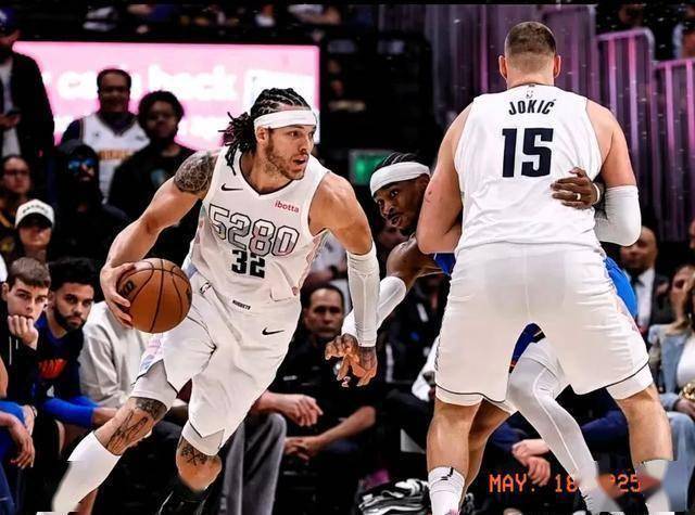 掘金狂砍冲击季后赛分，三连败迎来新赛季高光！